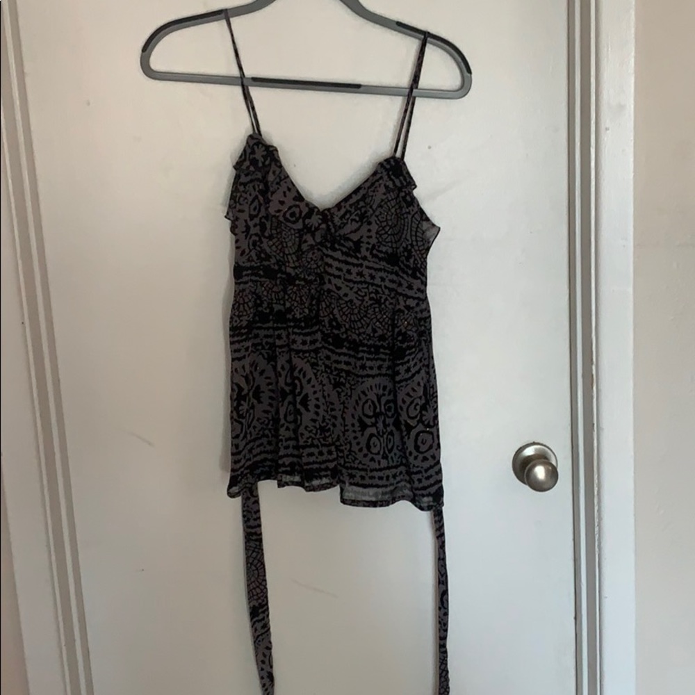 Baby Doll Blouse